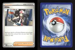 Hilda 084/086 White Flare NM/M Pokemon - Image 3