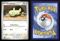 Dunsparce 120/159 Journey Together NM/M Pokemon - Image 3
