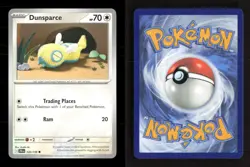 Dunsparce 120/159 Journey Together NM/M Pokemon - Image 3