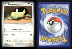 Dunsparce 120/159 Journey Together NM/M Pokemon - Image 3