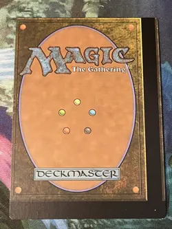 MTG NFC "miscut" War of the Spark Foil Fblthp, the Lost #2 - Image 2