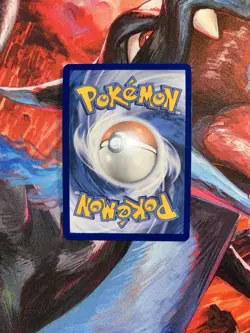 Pokemon Nidoking 174/165 Scarlet & Violet 151 Illustration Rare Near Mint - Image 2