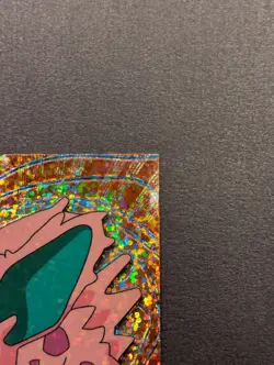 Topps Chrome Pokemon Nidoran M Sparkle Holo [MP] - Image 3