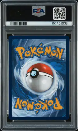 2025 POKEMON PRE EN-PRISMATIC EVOLUTIONS #149 VAPOREON EX PSA 10 - Image 2
