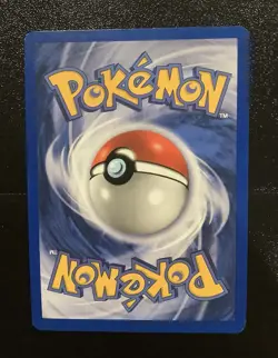 Pokemon Alakazam Holo Rare Base Set 2 1/130 WOTC Vintage 2000 - Image 2