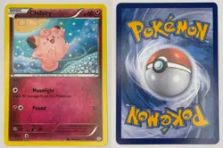 Clefairy 50/83 NM/M C Generations Pokemon NON-HOLO - Image 3