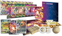 Pokemon TCG Charizard Ultra Premium Collection Sword & Shield Factory Sealed Box - Image 2