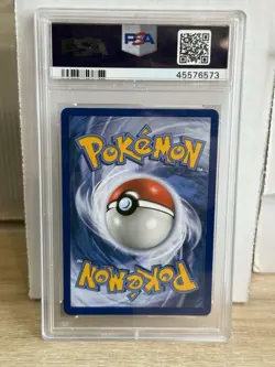 PSA 8 2017 Pokemon Sun & Moon Umbreon GX #80 - Image 2