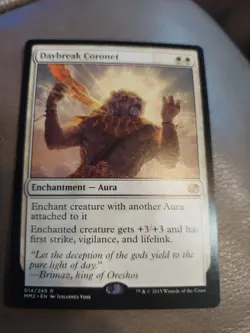 Daybreak Coronet Modern Masters 2015 Regular - Image 1