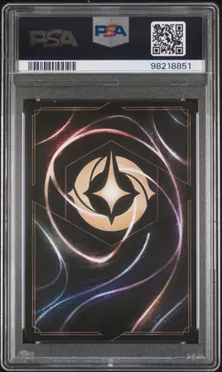 Stitch Team Underdog Foil 6 Event Exclusive Promo 2024 Disney Lorcana Gem PSA 10 - Image 2