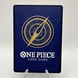 Monkey.D.Luffy (P-061) (Uta Starter Deck) Promo One Piece TCG Card Game English - Image 2