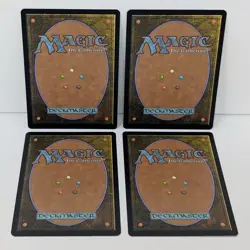 Prismatic Strands Lot Of 4 - Magic The Gathering MTG - Judgment! - Image 3