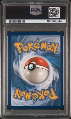 2020 POKEMON SM BLACK STAR PROMO #SM241 UMBREON & DARKRAI GX PSA 9 - Image 2