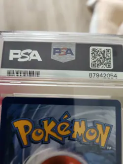 PSA 9 - Umbreon V #SWSH203 Pokemon Promo - Image 3