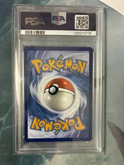Pokemon Galarian Moltres Crown Zenith Tins Black Star Promo SWSH284 PSA 10 - Image 2