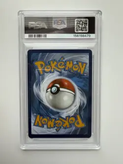 Pokemon 2021 Evolving Skies Rayquaza V 194/203 Alt Full Art Holo PSA 8 - Image 2
