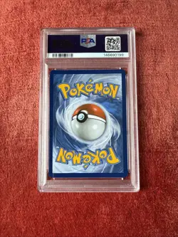Pokemon TCG Greninja Star SWSH144 Black Star Promo Sword & Shield PSA 8 - Image 2