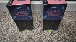 Chaos Rising Pokemon Center Elite Trainer Box x2 New Factory Sealed PC ETBs - Image 3