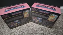 Chaos Rising Pokemon Center Elite Trainer Box x2 New Factory Sealed PC ETBs - Image 4