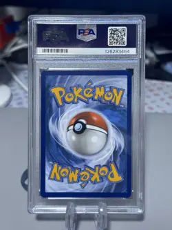 Poliwhirl #176 Illustration Rare Pokemon Mew 151 en 2023 PSA 10 Gem MT - Image 2