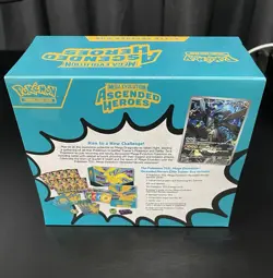 Pokemon TCG Ascended Heroes ETB Elite Trainer Box (Factory Sealed / Brand New) - Image 4
