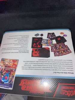 Pokemon TCG Destined Rivals ETB Sealed - Image 2