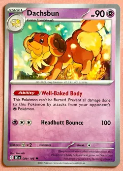 Dachsbun~ Cute Pink Pokemon ~ Pretty in Pink & Pastel Gallery - Image 1