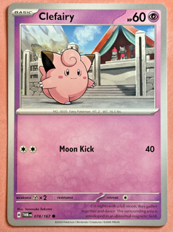 Clefairy~ Cute Pink Pokemon ~ Pretty in Pink & Pastel Gallery - Image 1