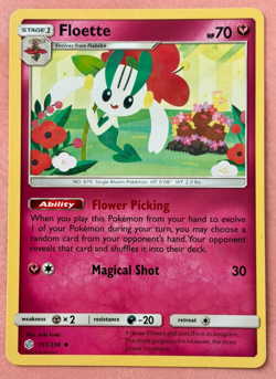 Floette & Psyduck & Dugtrio ~ Cute Pink Pokemon Pretty in Pink Pastel Gallery - Image 1