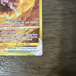 2023 Pokemon SWSH Crown Zenith Secret #GG67 Origin Forme Palkia VSTAR - Image 4