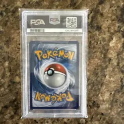 2019 Pokemon Sun & Moon Pikachu & Zekrom GX #33 Tag Team Team Up PSA 9 - Image 2