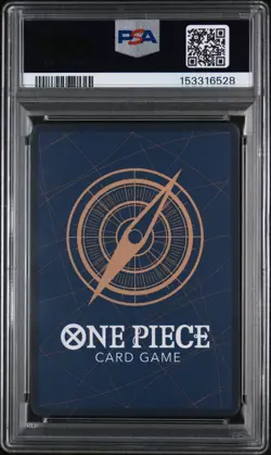Boa Hancock #004 One Piece Japanese Premium Booster Storage Box Set PSA 10 - Image 2