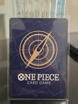 One Piece Card Game - Uta EB03-061 SEC Alternate Art - Heroines Edition - Jap - Image 2