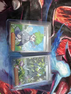 NM Wally's Compassion SAR & SR M1S Mega Symphonia - Pokemon Card korean - Image 1