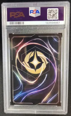 PSA 10 Elsa Spirit of Winter 207/204 CHINESE ZH Enchanted Lorcana Graded Card - Image 2