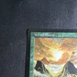 Vernal Bloom Urza's Saga Regular - Image 2