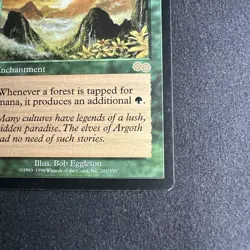 Vernal Bloom Urza's Saga Regular - Image 4