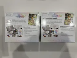 Pokemon TCG Prismatic Evolutions Elite Trainer Box (ETB) Lot of (2) SEALED - Image 5