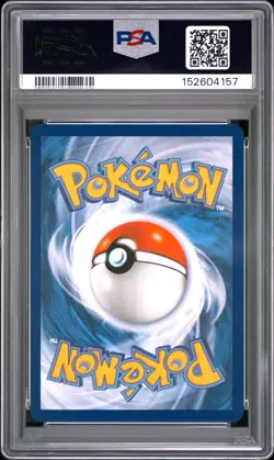Pokemon 2025 Journey Together Lillie's Clefairy ex #184/159 SIR PSA 10 Gem Mint - Image 2