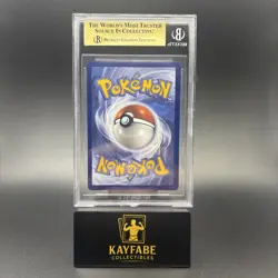 Pokemon TCG N's Zoroark EX 185/159 SIR GEM MINT BGS 9.5 PSA - Image 2