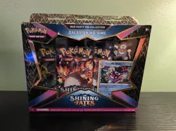 Pokemon TCG - Shining Fates Mad Party Pin Collection - Galarian Mr. Rime - Image 1