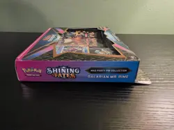 Pokemon TCG - Shining Fates Mad Party Pin Collection - Galarian Mr. Rime - Image 5