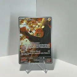 Pokemon TCG Dedenne 093/088 Perfect Order - Image 1
