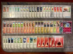 POKEMON TCG ETHANS TYPHLOSION DECK [Tournament Ready] - Image 1