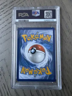 Pokemon 2023 Wartortle 002/034 Gem MINT PSA 10 - Image 2
