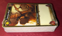Onyxia Lair Raid Deck SEALED WoW World Of Warcraft TCG w/ Onyxian 1/1 2006 UD - Image 3