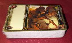 Onyxia Lair Raid Deck SEALED WoW World Of Warcraft TCG w/ Onyxian 1/1 2006 UD - Image 5