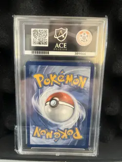 Pokemon TCG Lugia EX Prismatic Evolutions Card 082/131 Mint Condition Ace 9 - Image 2
