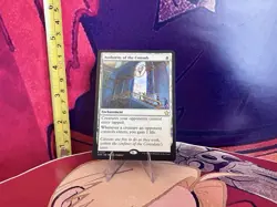 Magic The Gathering Authority Of The Consuls TCG MTG Collectable Trading Card - Image 1