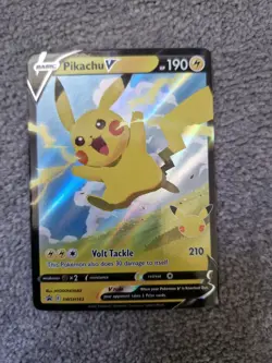 Pikachu V Celebrations Bundle 3 Cards All Mint condition - Image 3